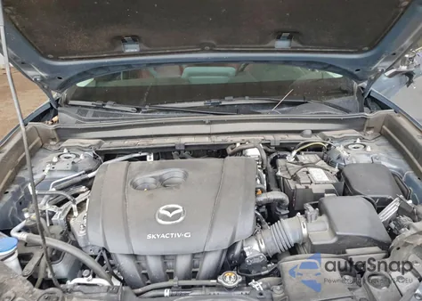 2022 Mazda Cx-30 Preferred z USA, uszkodzony, nr VIN 3MVDMBCL4NM446680